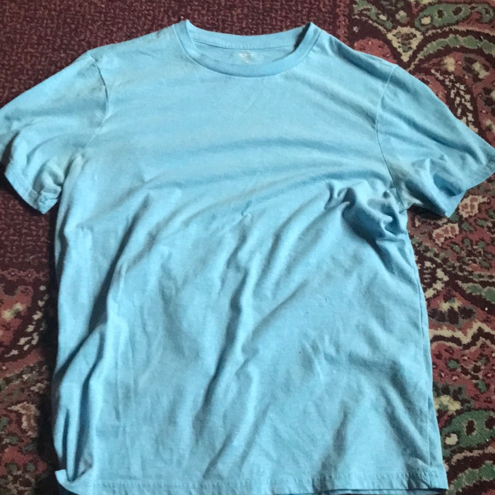 Light blue t-shirt
